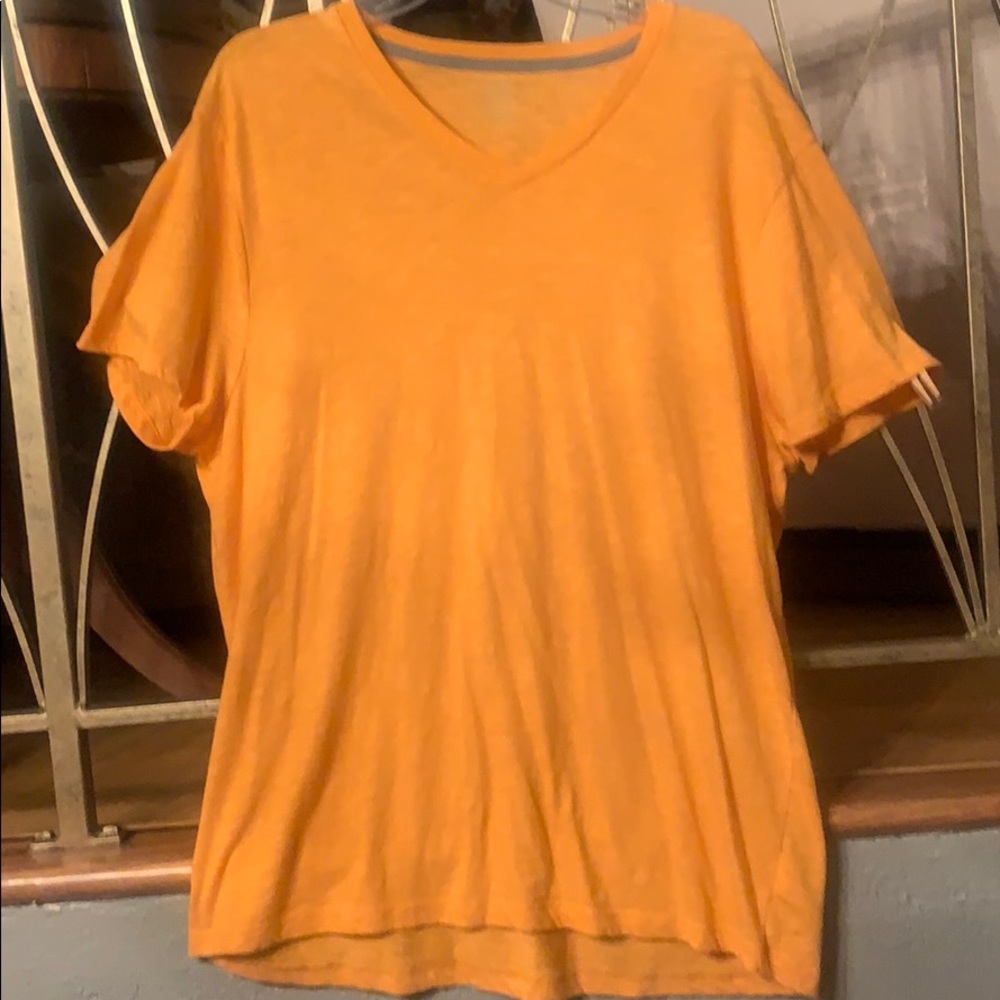 Orange Old Navy Shirt